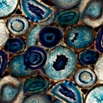 Blue-Agate