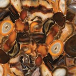 Brown-Agate