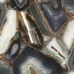 Gray-Agate